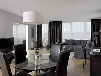 Mercure Hotel Atrium Hannover Pokoj