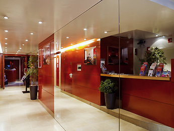 Exterior view Adagio Access Paris Tilsitt Champs Elysees Exterior view