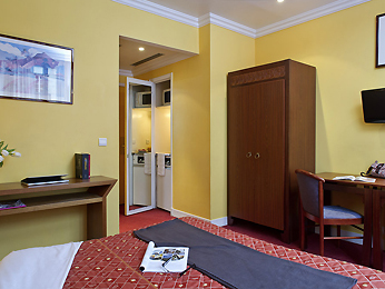 Room picture Adagio Access Paris Tilsitt Champs Elysees Room picture