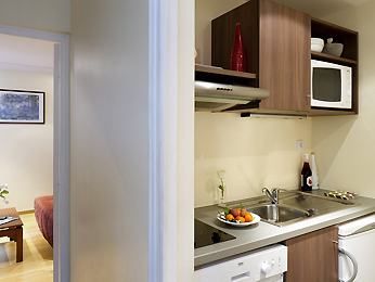 Room picture Adagio Access Paris Tilsitt Champs Elysees Room picture