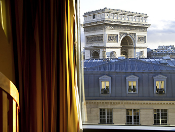 Adagio Access Paris Tilsitt Champs Elysees RecreationalFacilty