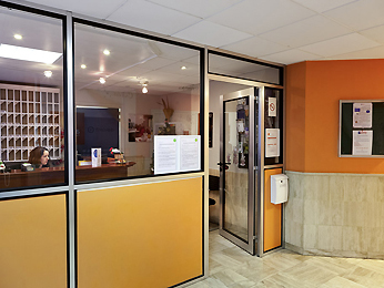 Adagio Access Lille Vauban Buitenaanzicht