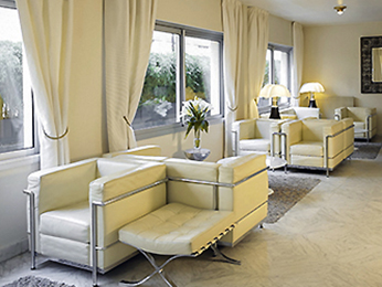 Pohled zvenku Mercure Paris Bastille Saint Antoine Pohled zvenku