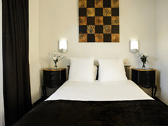 Pokoj Mercure Paris Bastille Saint Antoine Pokoj