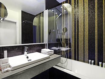 Pokoj Mercure Paris Bastille Saint Antoine Pokoj