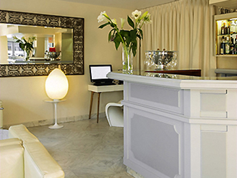 LobbyView Mercure Paris Bastille Saint Antoine LobbyView