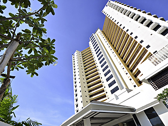 Novotel Hua Hin Cha Am Beach Resort and Spa