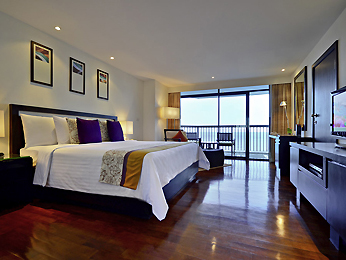 Novotel Hua Hin Cha Am Beach Resort and Spa