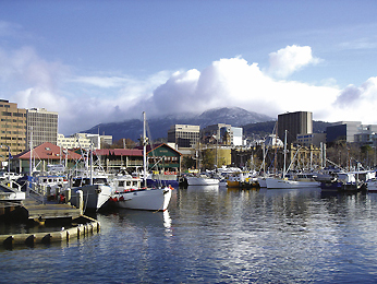 Mercure Hadleys Hobart Hotel