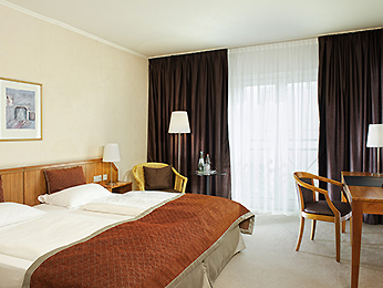 Mercure Hotel Atrium Hannover Pokoj
