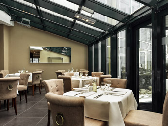 Mercure Hotel Atrium Hannover Gastronomie