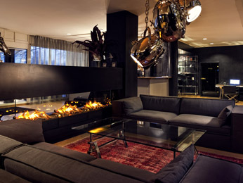 Mercure Hotel Atrium Hannover LobbyView