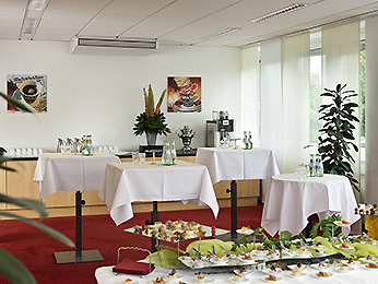 Mercure Hotel Atrium Hannover Konferenční sál