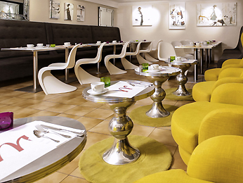 Pohled zvenku Mercure Paris Bastille Saint Antoine Pohled zvenku