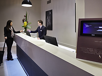 Mercure Hadleys Hobart Hotel