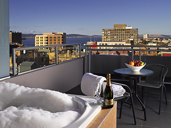 Mercure Hadleys Hobart Hotel