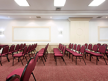 Mercure Apartments Curitiba Sete de Setembro 会议厅