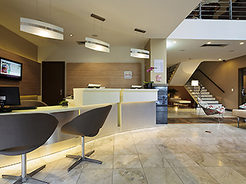 Mercure Apartments Curitiba Sete de Setembro 外视图