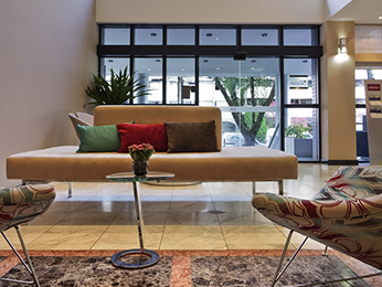 Mercure Apartments Curitiba Sete de Setembro 外视图