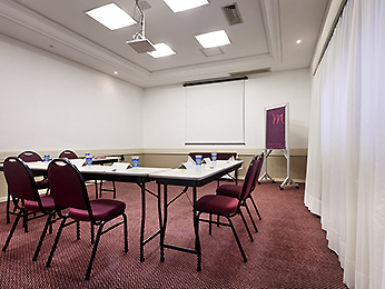 Mercure Apartments Curitiba Sete de Setembro 会议厅