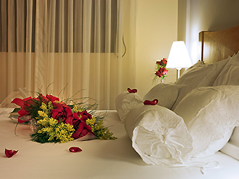 Mercure Apartments Curitiba Sete de Setembro 其它