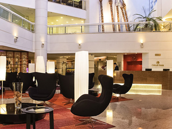 Caesar Business Sao Paulo Faria Lima Managed by Mercure Vista exterior