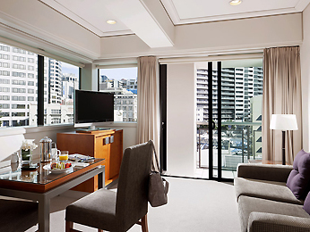 Rum The Sebel Suites Auckland Rum
