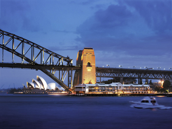 The Sebel Pier One Sydney Buitenaanzicht