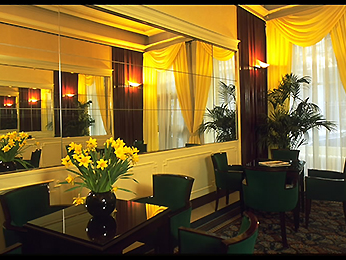 Mercure Lyon Beaux Arts LobbyView