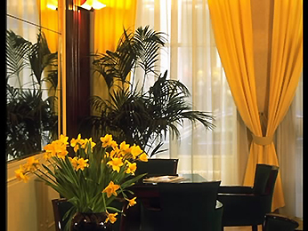 Mercure Lyon Beaux Arts LobbyView