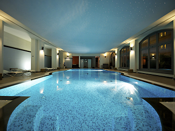 Grand Visconti Palace Milan - MGallery Collection Wellness-terület
