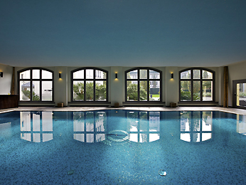 Grand Visconti Palace Milan - MGallery Collection Wellness-terület