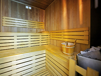 Grand Visconti Palace Milan - MGallery Collection Wellness-terület