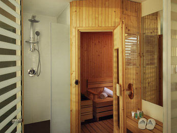 Mercure B and P Tel-Aviv Wellness alanı