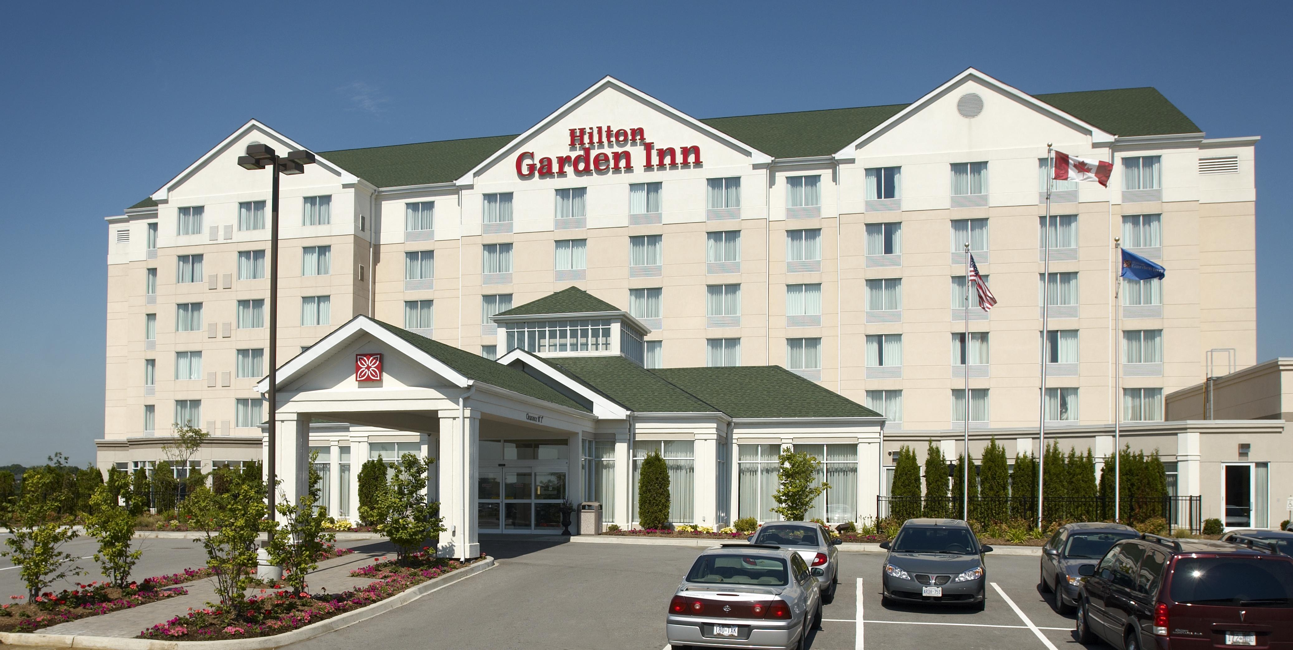 Hilton Garden Inn 