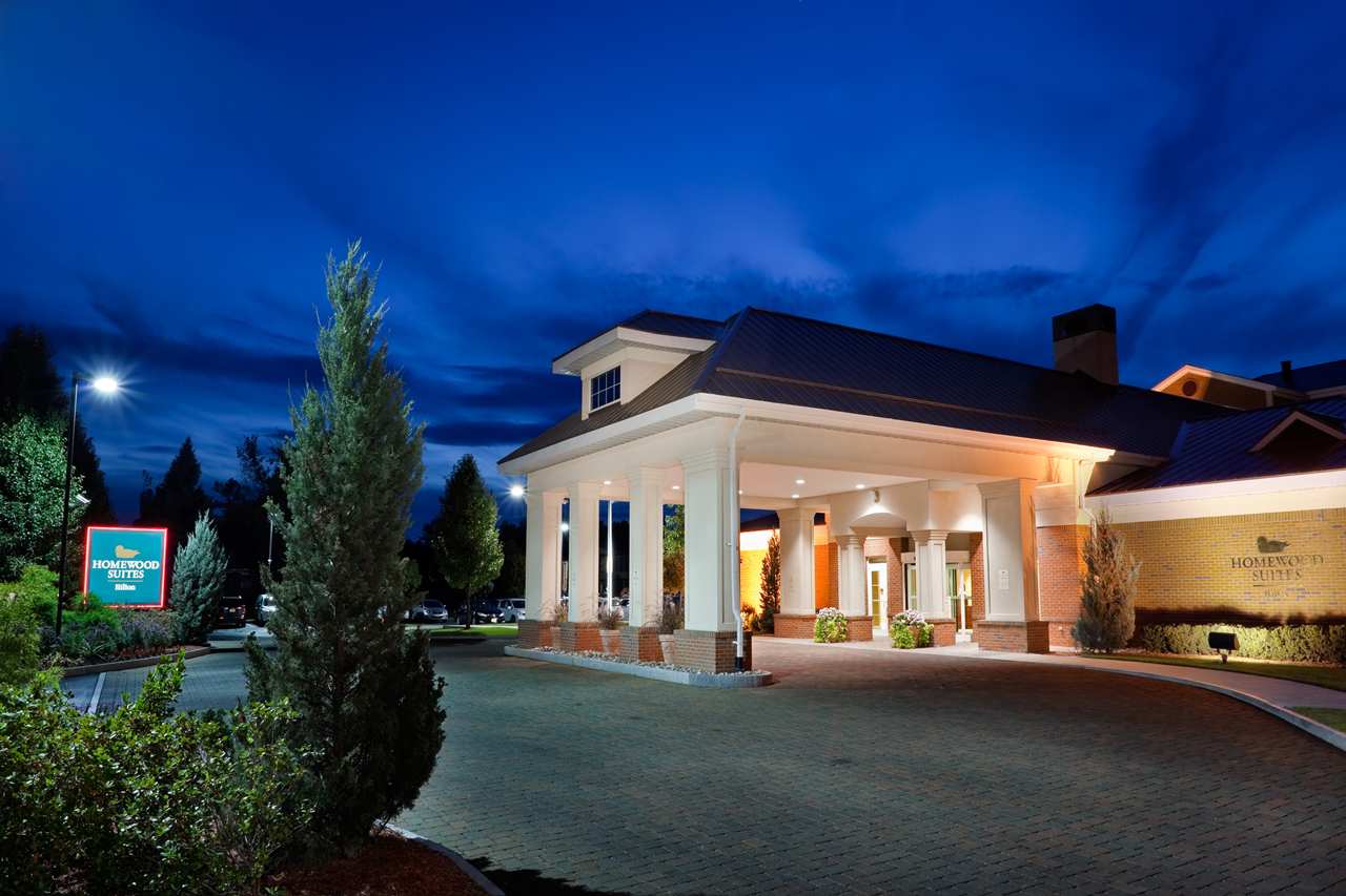 Homewood Suites by Hilton-Albany 