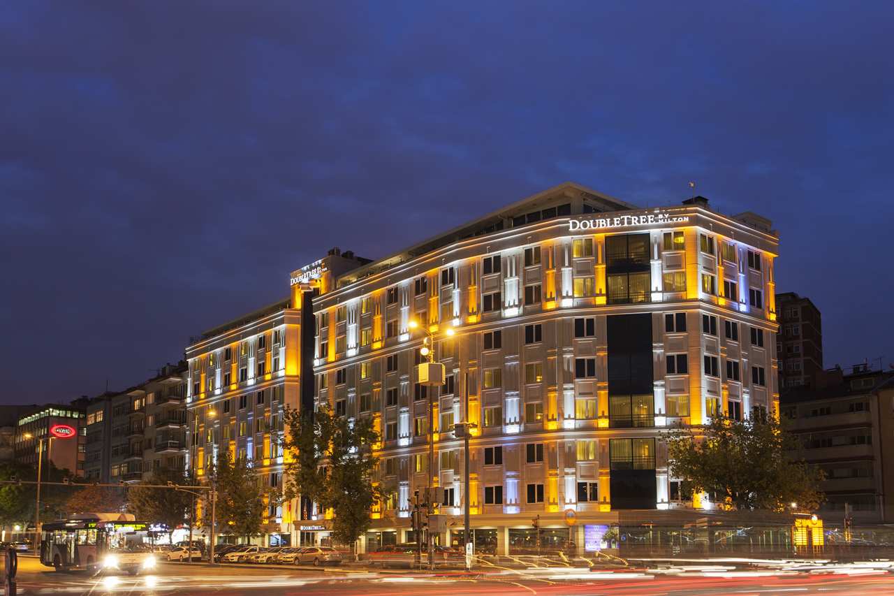 Doubletree by Hilton Ankara - Kolej  Hotel
