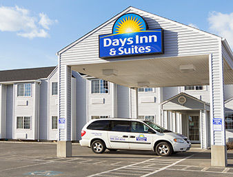 Days Inn and Suites 