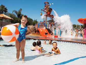 Howard Johnson Hotel - Anaheim Resort  Hotel