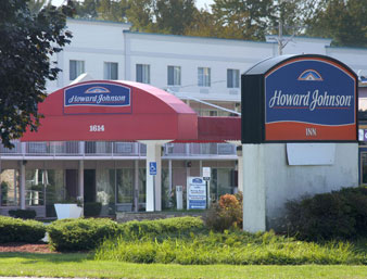 Howard Johnson Hotel  Hotel