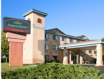 Howard Johnson Express Inn  Hotel