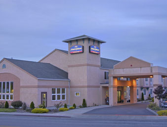 Howard Johnson Express Inn  Hotel