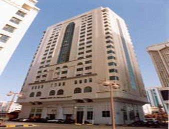 Howard Johnson Diplomat Hotel  Hotel