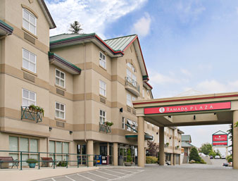 Ramada Plaza & Conference Centre  Hotel