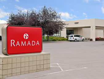 Ramada Inn & Convention Center  Hotel