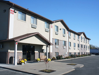 Super 8 Motel Abilene  Hotel