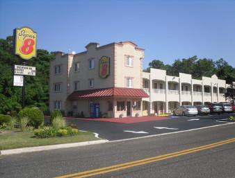Super 8 Motel  Hotel