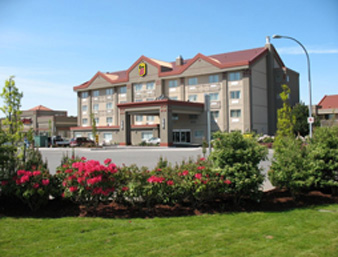 Super 8 Motel  Hotel