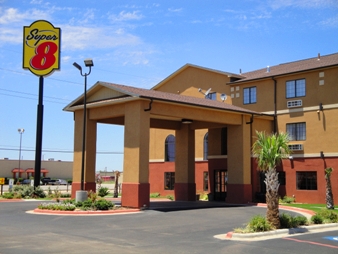 Super 8 Abilene South  Hotel