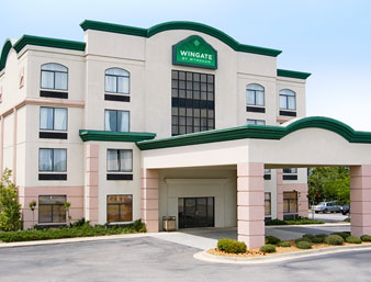 Wingate by Wyndham Augusta  Hotel